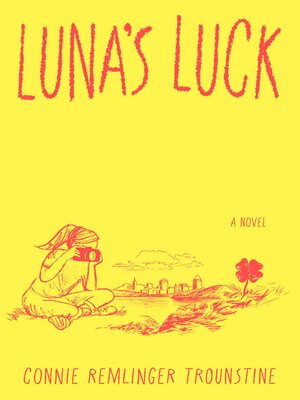 cover image of Luna's Luck